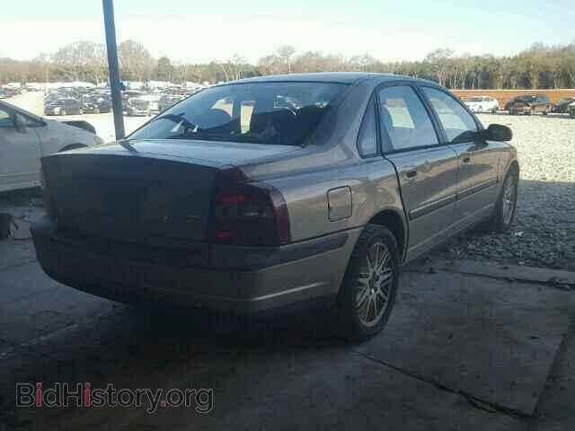 2001 VOLVO S80 - VIN: YV1TS94D011174049 - Photo 4