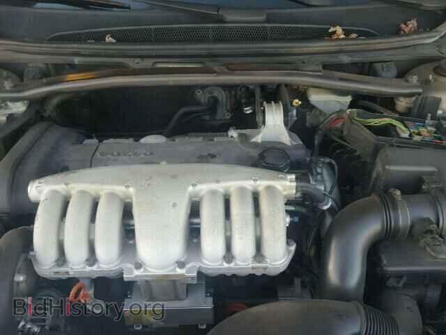 2001 VOLVO S80 - VIN: YV1TS94D011174049 - Photo 7