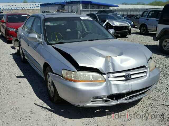 Photo 1HGCG16541A026762 - HONDA ACCORD 2001