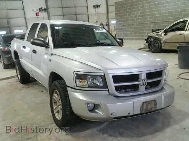 Photo 1D7CE3GP1AS143280 - DODGE DAKOTA 2010