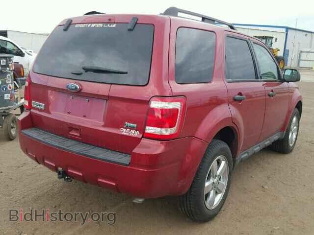 2012 FORD ESCAPE - VIN: 1FMCU9DG0CKA49975 - Photo 4