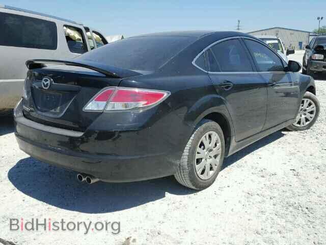 2009 MAZDA 6 - VIN: 1YVHP81A195M42879 - Фото 4