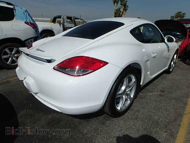 2012 PORSCHE CAYMAN - VIN: WP0AA2A81CS760111 - Фото 4