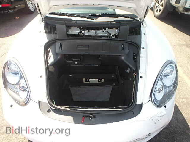 2012 PORSCHE CAYMAN - VIN: WP0AA2A81CS760111 - Фото 7