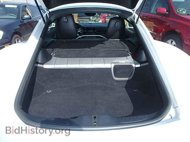2012 PORSCHE CAYMAN - VIN: WP0AA2A81CS760111 - Фото 10