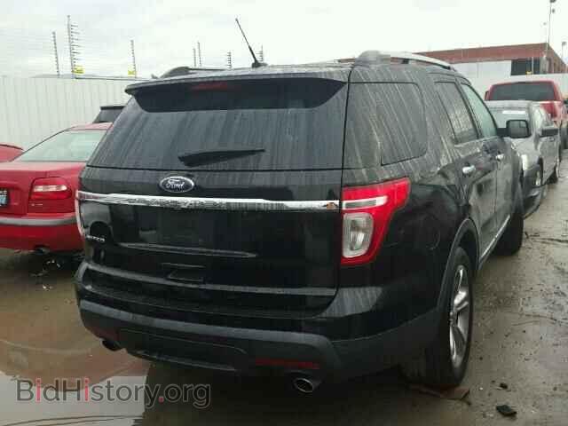 2012 FORD EXPLORER - VIN: 1FMHK7F82CGA52840 - Photo 4