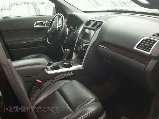 2012 FORD EXPLORER - VIN: 1FMHK7F82CGA52840 - Photo 5