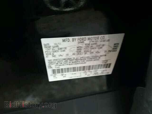 2012 FORD EXPLORER - VIN: 1FMHK7F82CGA52840 - Photo 10