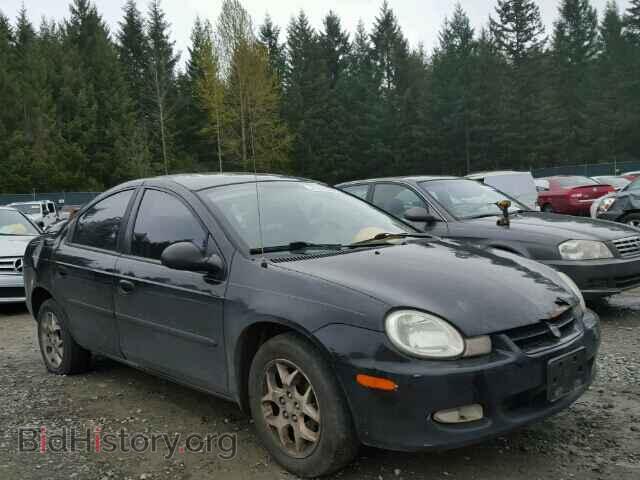 Photo 1B3ES56C92D563138 - DODGE NEON 2002