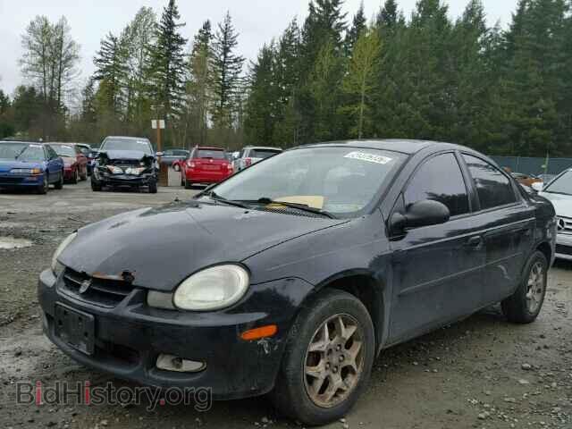 2002 DODGE NEON - VIN: 1B3ES56C92D563138 - Фото 2