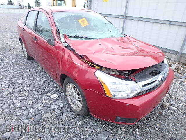 Photo 1FAHP35N19W181002 - FORD FOCUS 2009