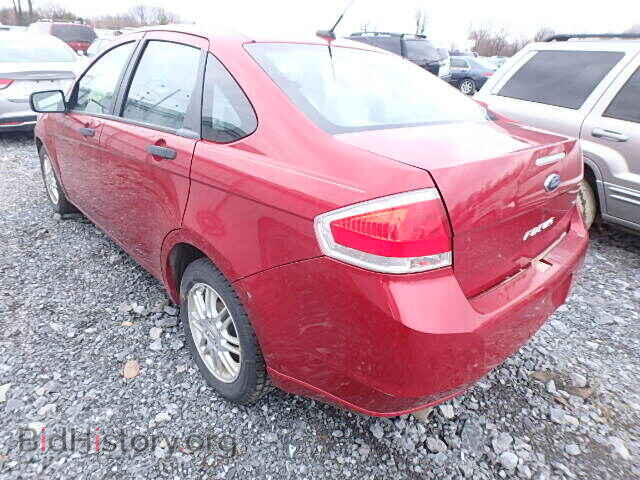 2009 FORD FOCUS - VIN: 1FAHP35N19W181002 - Photo 3
