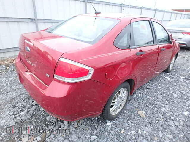 2009 FORD FOCUS - VIN: 1FAHP35N19W181002 - Photo 4