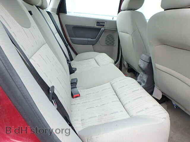 2009 FORD FOCUS - VIN: 1FAHP35N19W181002 - Photo 6