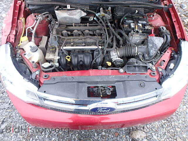 2009 FORD FOCUS - VIN: 1FAHP35N19W181002 - Photo 7