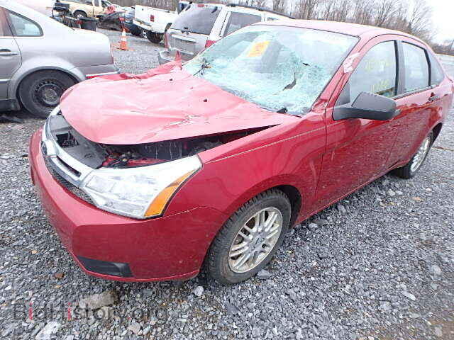 2009 FORD FOCUS - VIN: 1FAHP35N19W181002 - Photo 9