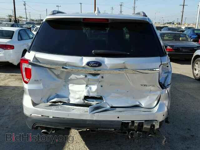 2016 FORD EXPLORER - VIN: 1FM5K7D87GGA22633 - Фото 10