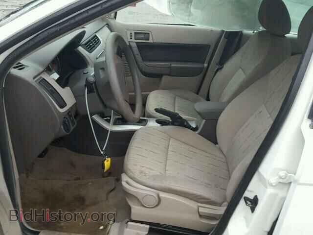 2010 FORD FOCUS - VIN: 1FAHP3FN0AW229642 - Фото 5