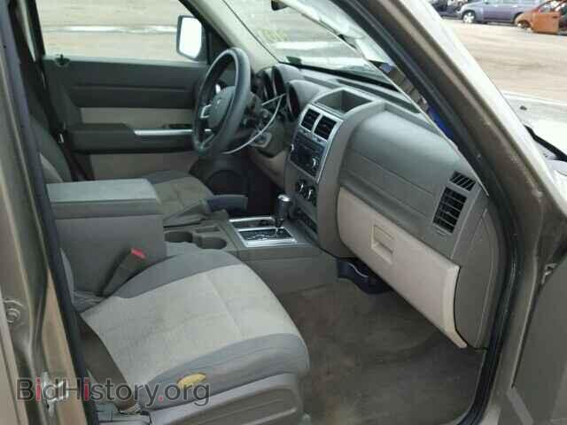 2007 DODGE NITRO - VIN: 1D8GU58K07W565315 - Фото 5