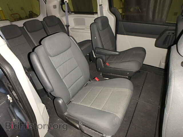 2009 DODGE CARAVAN - VIN: 2D8HN54139R551466 - Фото 6