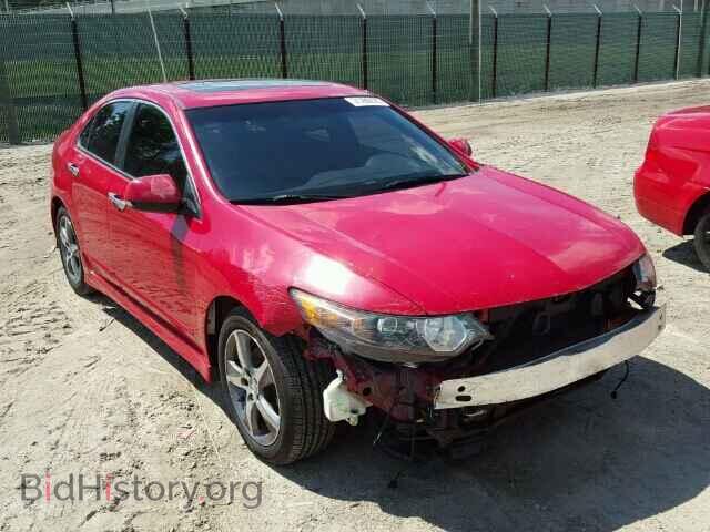 Photo JH4CU2F83CC018438 - ACURA TSX 2012