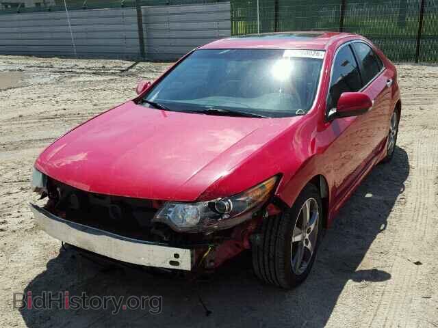 2012 ACURA TSX - VIN: JH4CU2F83CC018438 - Фото 2