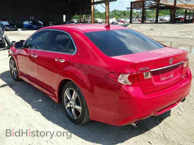 2012 ACURA TSX - VIN: JH4CU2F83CC018438 - Фото 3
