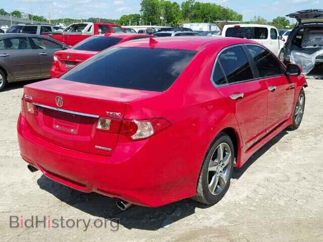 2012 ACURA TSX - VIN: JH4CU2F83CC018438 - Фото 4
