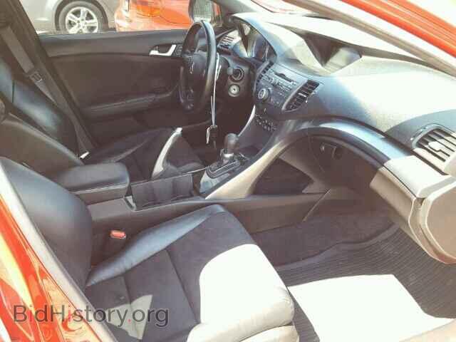 2012 ACURA TSX - VIN: JH4CU2F83CC018438 - Фото 5
