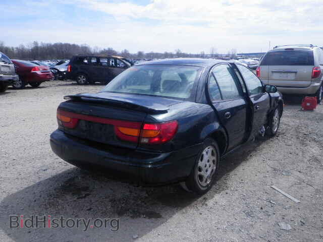 2002 SATURN SL/SL1/SL2 - VIN: 1G8ZK52702Z201947 - Фото 4