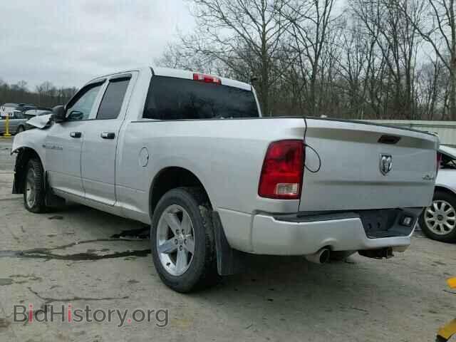 2012 DODGE RAM 1500 - VIN: 1C6RD7FT9CS204575 - Фото 3
