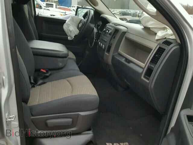 2012 DODGE RAM 1500 - VIN: 1C6RD7FT9CS204575 - Фото 5