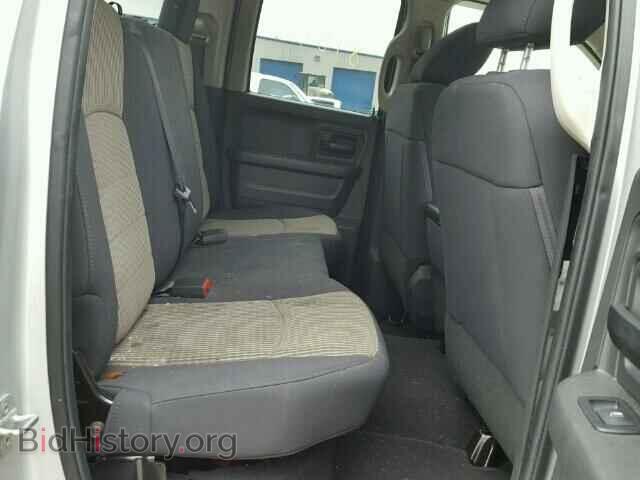 2012 DODGE RAM 1500 - VIN: 1C6RD7FT9CS204575 - Фото 6