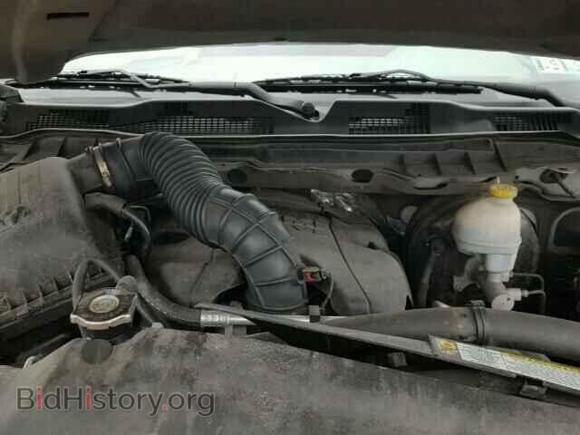 2012 DODGE RAM 1500 - VIN: 1C6RD7FT9CS204575 - Фото 7