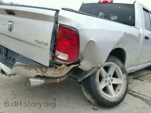 2012 DODGE RAM 1500 - VIN: 1C6RD7FT9CS204575 - Фото 9