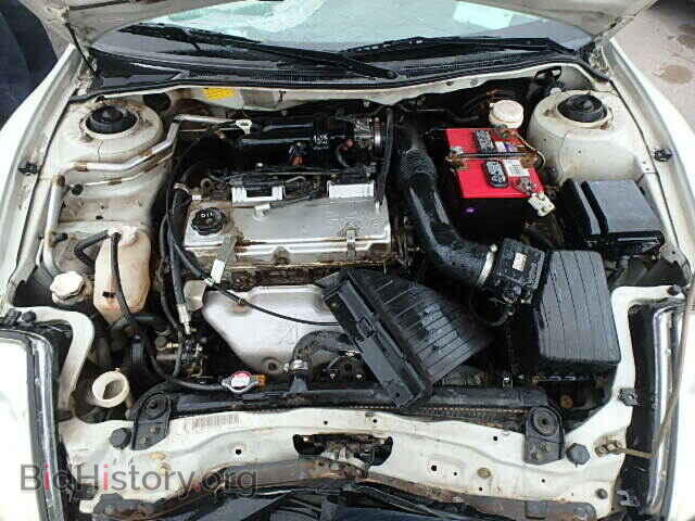2003 MITSUBISHI ECLIPSE - VIN: 4A3AC34G93E101434 - Фото 7