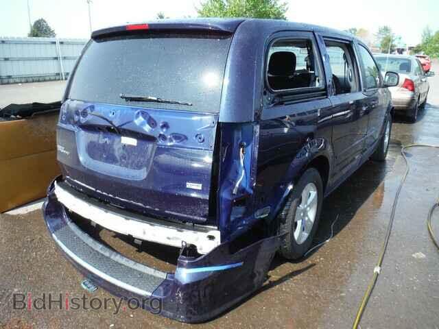 2013 DODGE CARAVAN - VIN: 2C4RDGBG8DR723377 - Фото 4