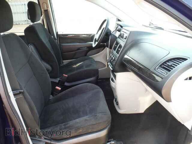2013 DODGE CARAVAN - VIN: 2C4RDGBG8DR723377 - Фото 5