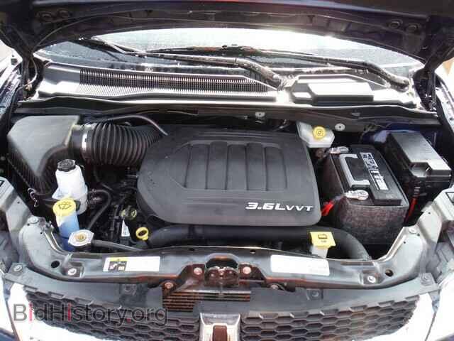 2013 DODGE CARAVAN - VIN: 2C4RDGBG8DR723377 - Фото 7
