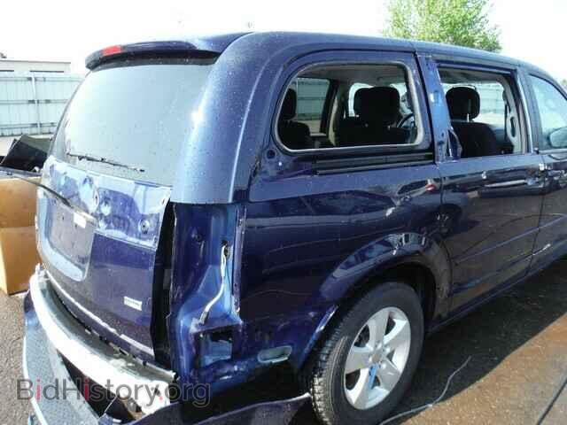 2013 DODGE CARAVAN - VIN: 2C4RDGBG8DR723377 - Фото 10
