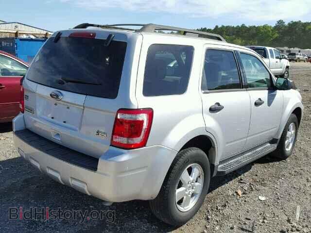 2012 FORD ESCAPE - VIN: 1FMCU0DG9CKA47606 - Фото 4