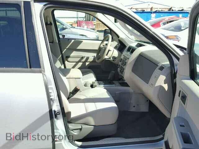 2012 FORD ESCAPE - VIN: 1FMCU0DG9CKA47606 - Фото 5