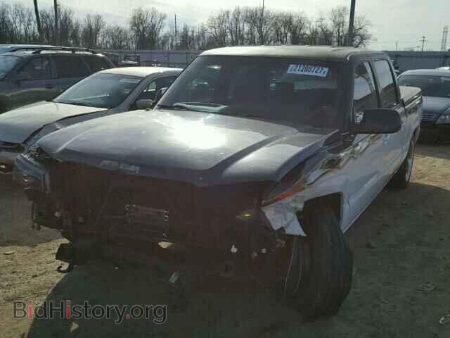 2005 CHEVROLET SILVERADO - VIN: 2GCEC13T751187550 - Фото 2