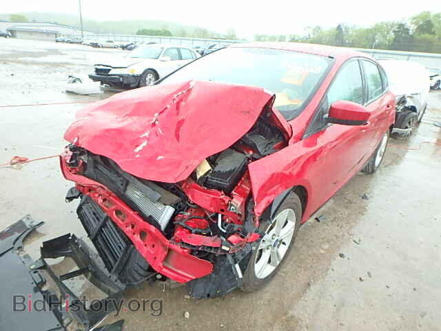 2012 FORD FOCUS - VIN: 1FAHP3K28CL231431 - Photo 2