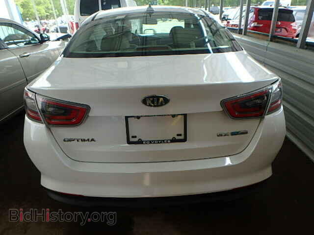 2014 KIA OPTIMA - VIN: KNAGN4AD4E5068964 - Фото 9