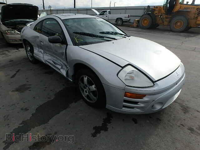 Фотография 4A3AC44G83E031883 - MITSUBISHI ECLIPSE 2003