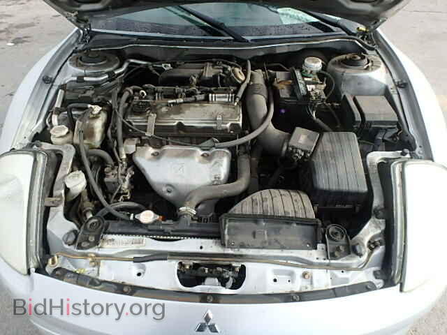 2003 MITSUBISHI ECLIPSE - VIN: 4A3AC44G83E031883 - Фото 7