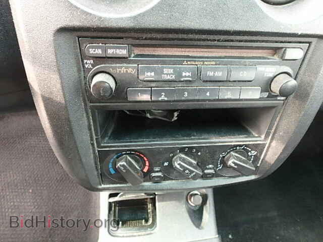 2003 MITSUBISHI ECLIPSE - VIN: 4A3AC44G83E031883 - Фото 9