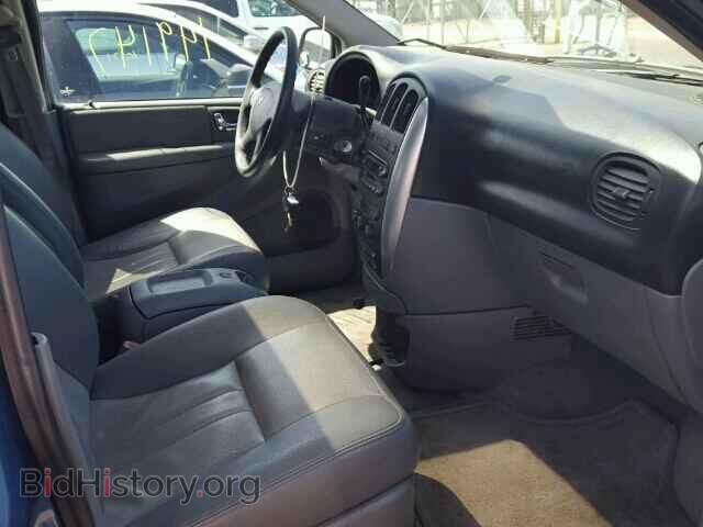 2006 DODGE CARAVAN - VIN: 2D4GP44L76R685802 - Фото 5