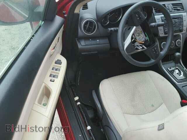2013 MAZDA 6 - VIN: 1YVHZ8BH2D5M01093 - Фото 10